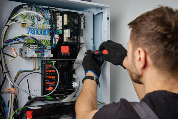 Licensed Electrical Panel Upgrade service in Carpentersville, IL - No Joke electrician